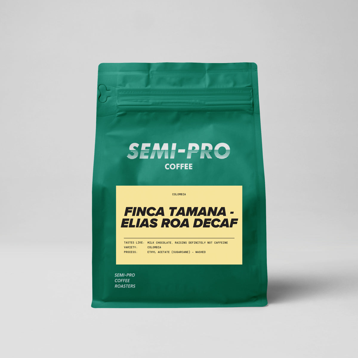 Decaf - Colombia Elias Roa (Espresso)
