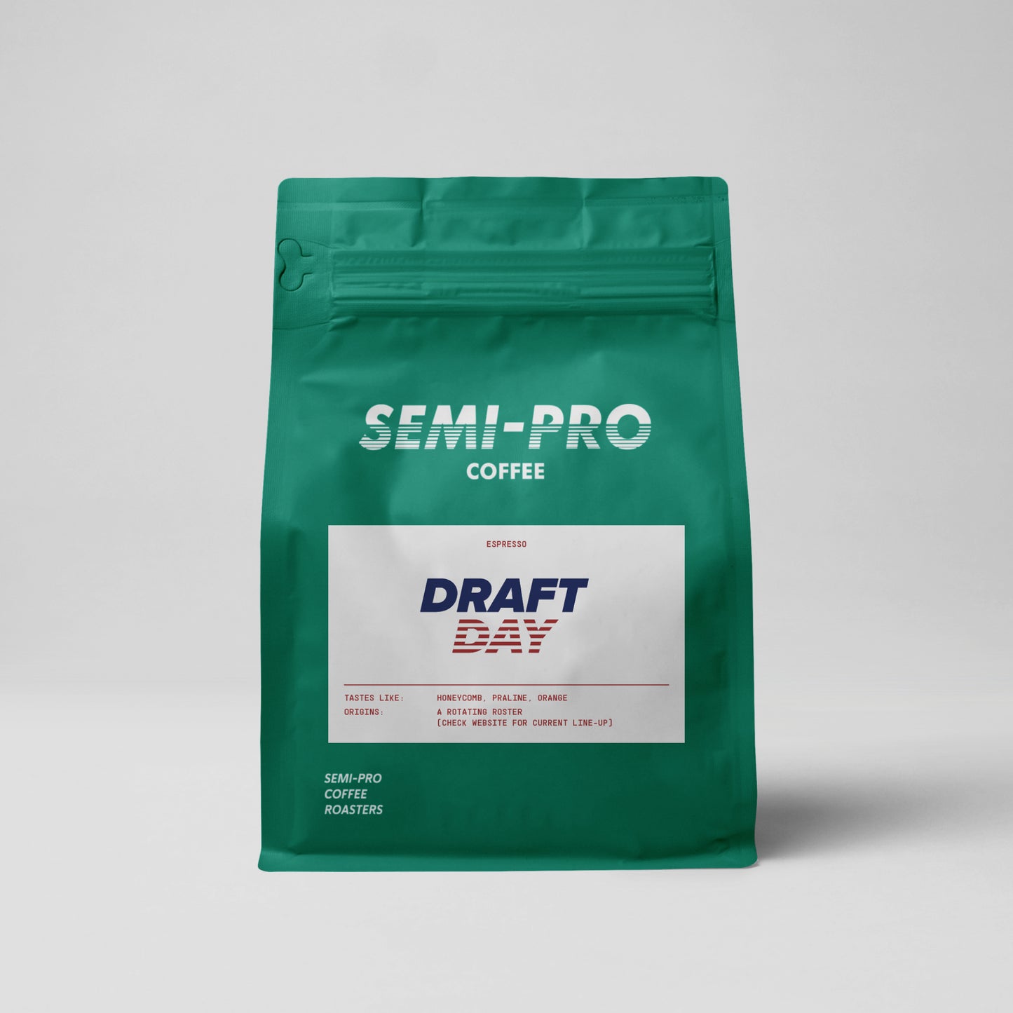 Semi-Pro Coffee gift card