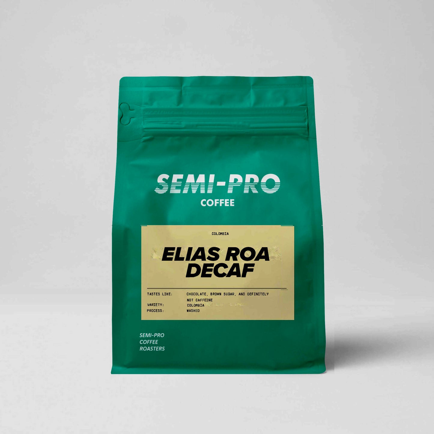 Decaf - Colombia Elias Roa (Espresso)