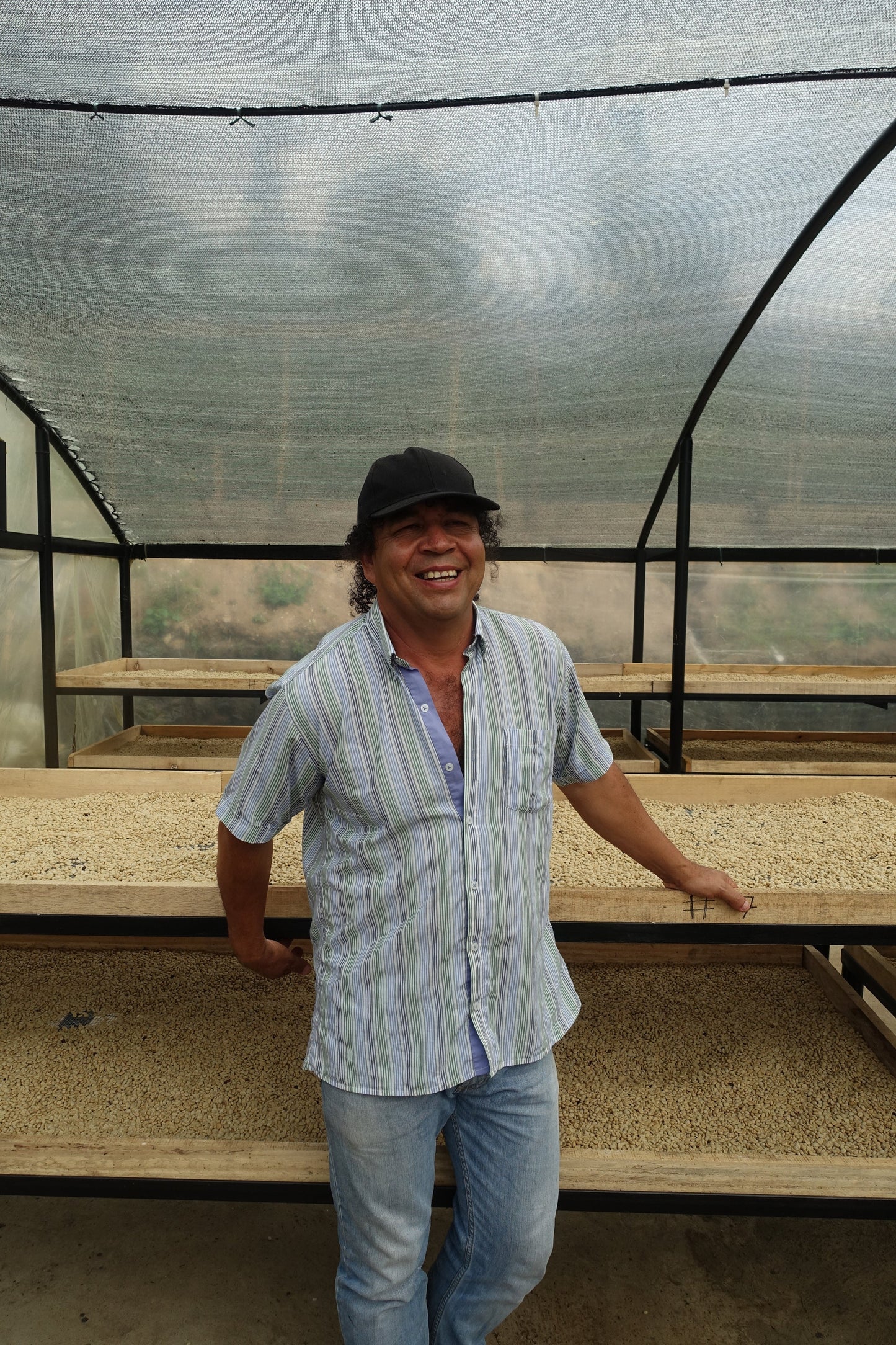 Colombia - Elias Roa Finca Tamana (Filter)