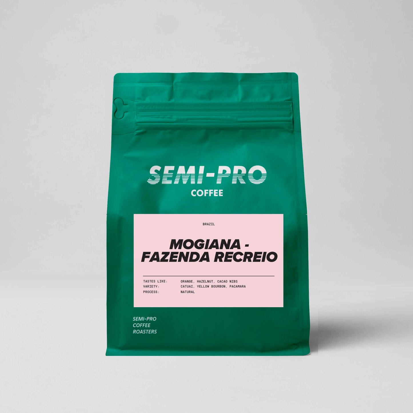 Brazil - Mogiana Fazenda Recreio