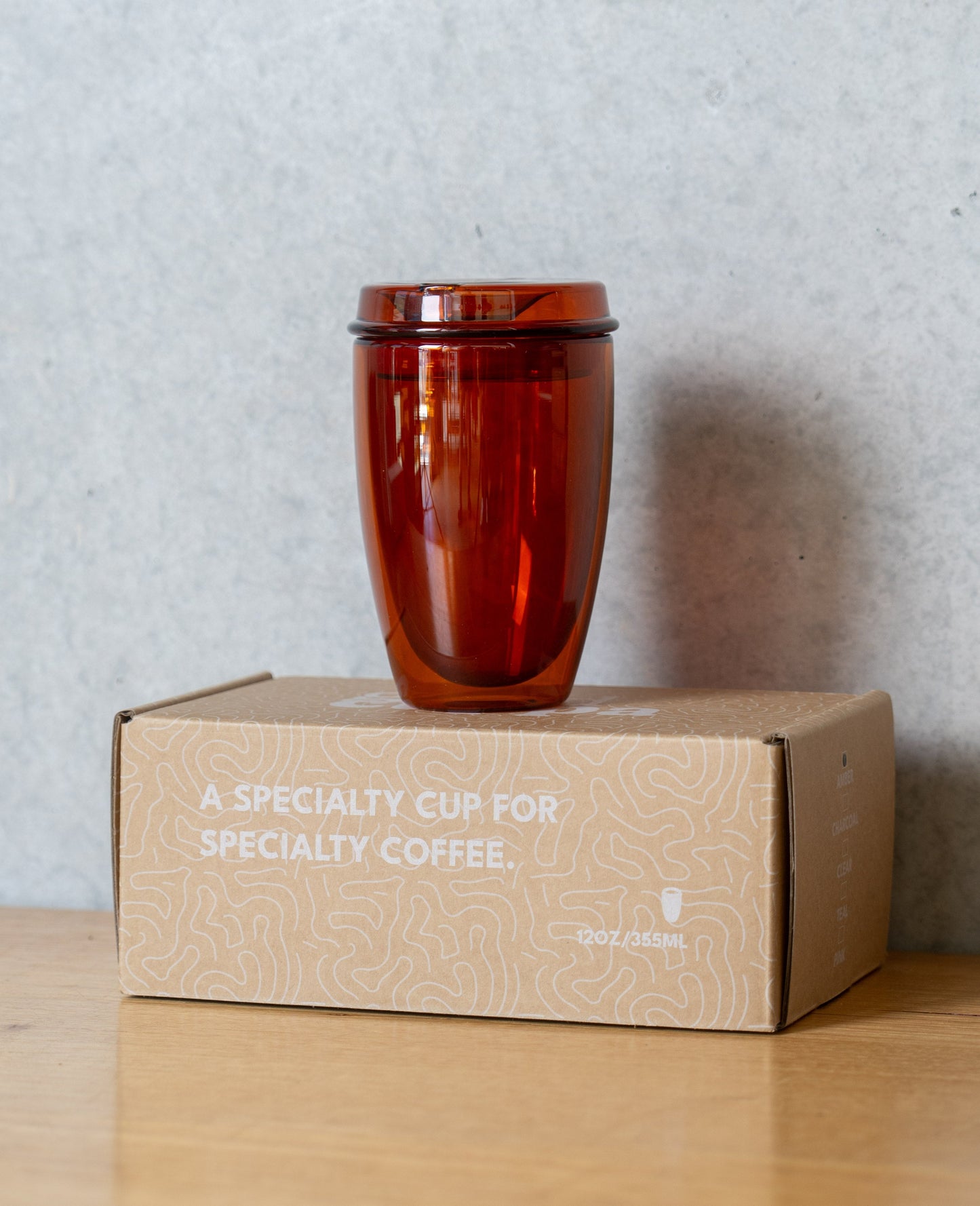 Good Cuppa Glass Keep Cup