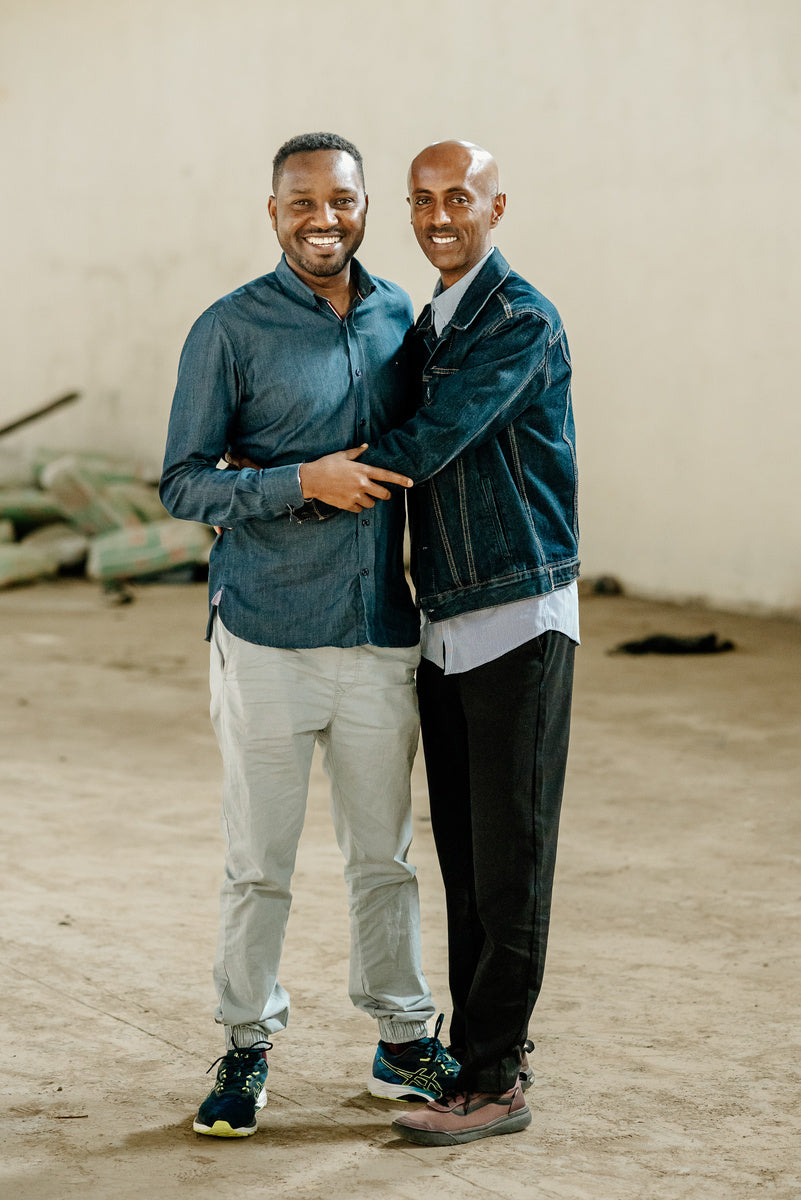 Ethiopia - Sonkolle Kallato Green Spring (Espresso)