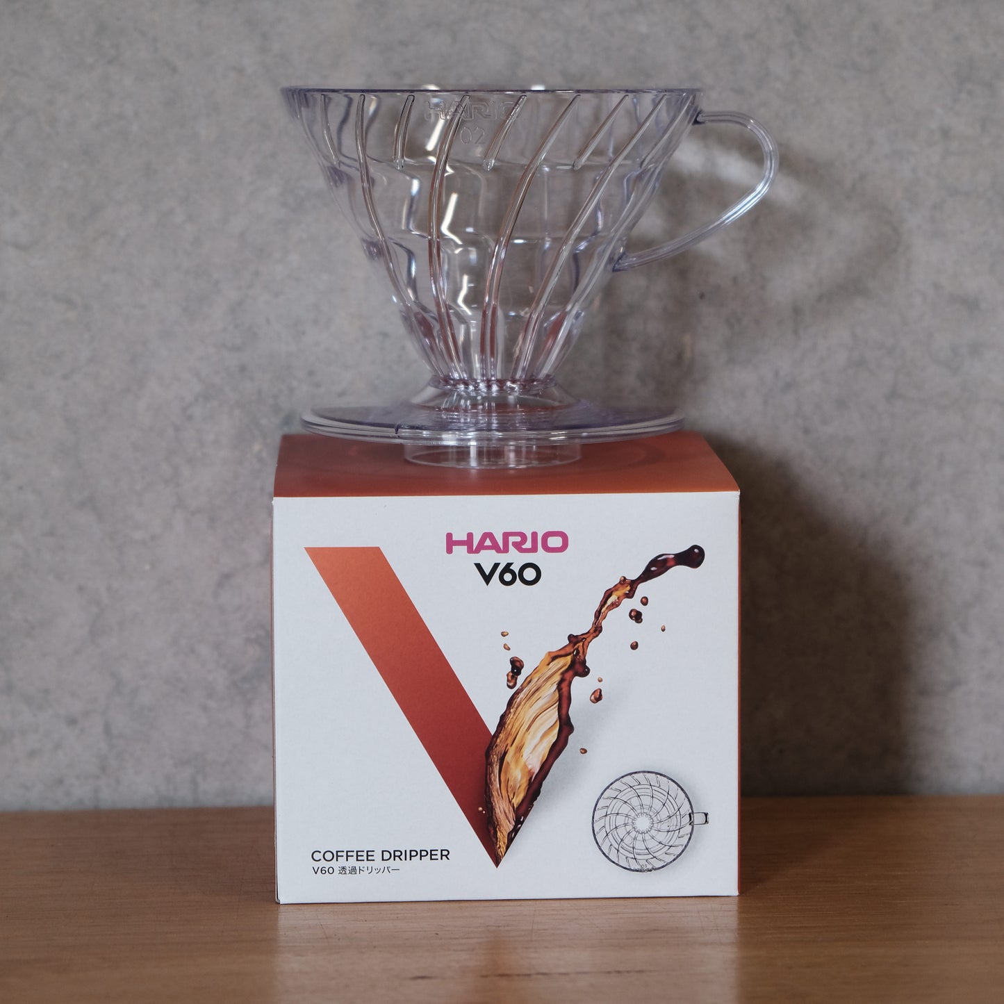 Hario V60 2 Cup Dripper