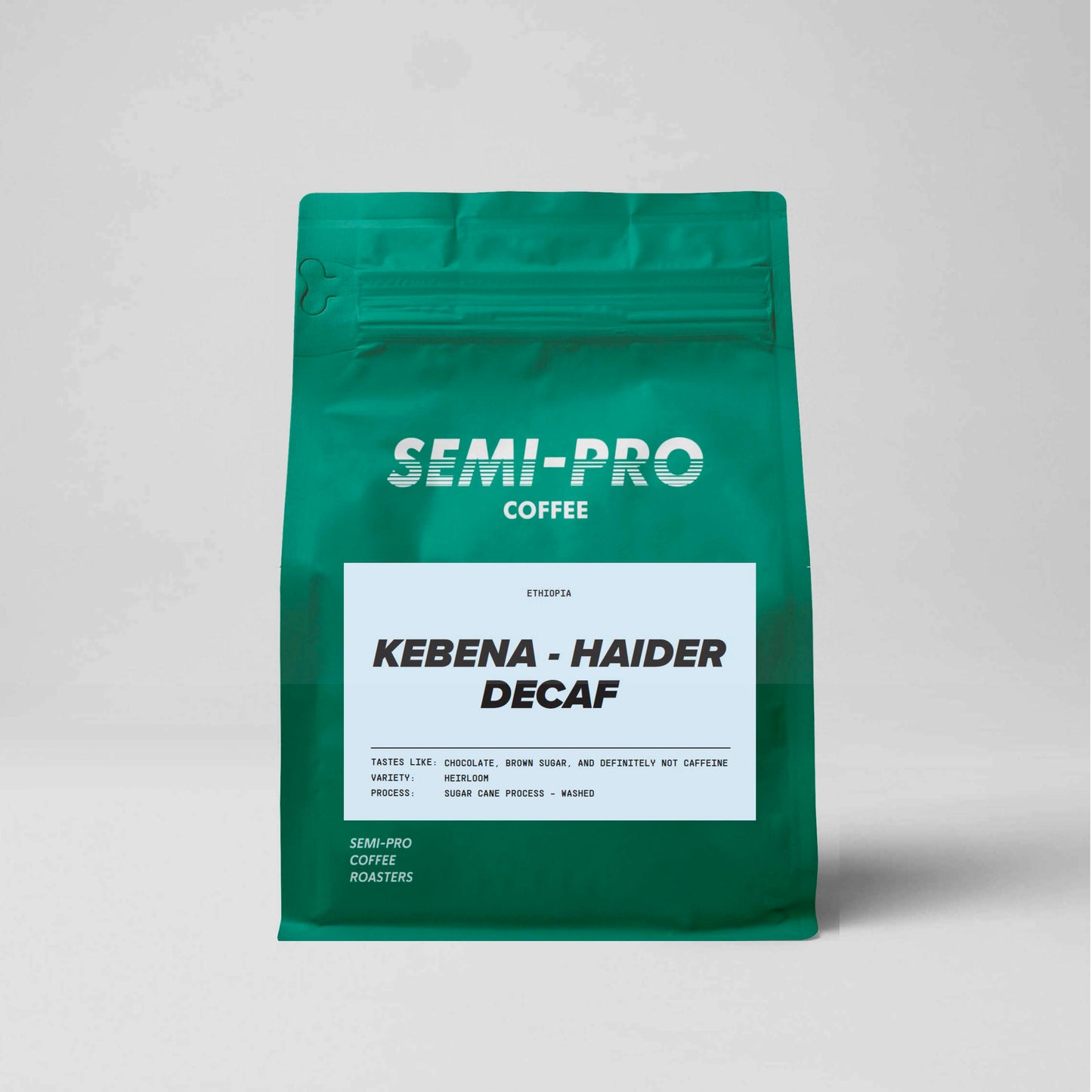 Decaf - Ethiopia Kebena Haider (Espresso)