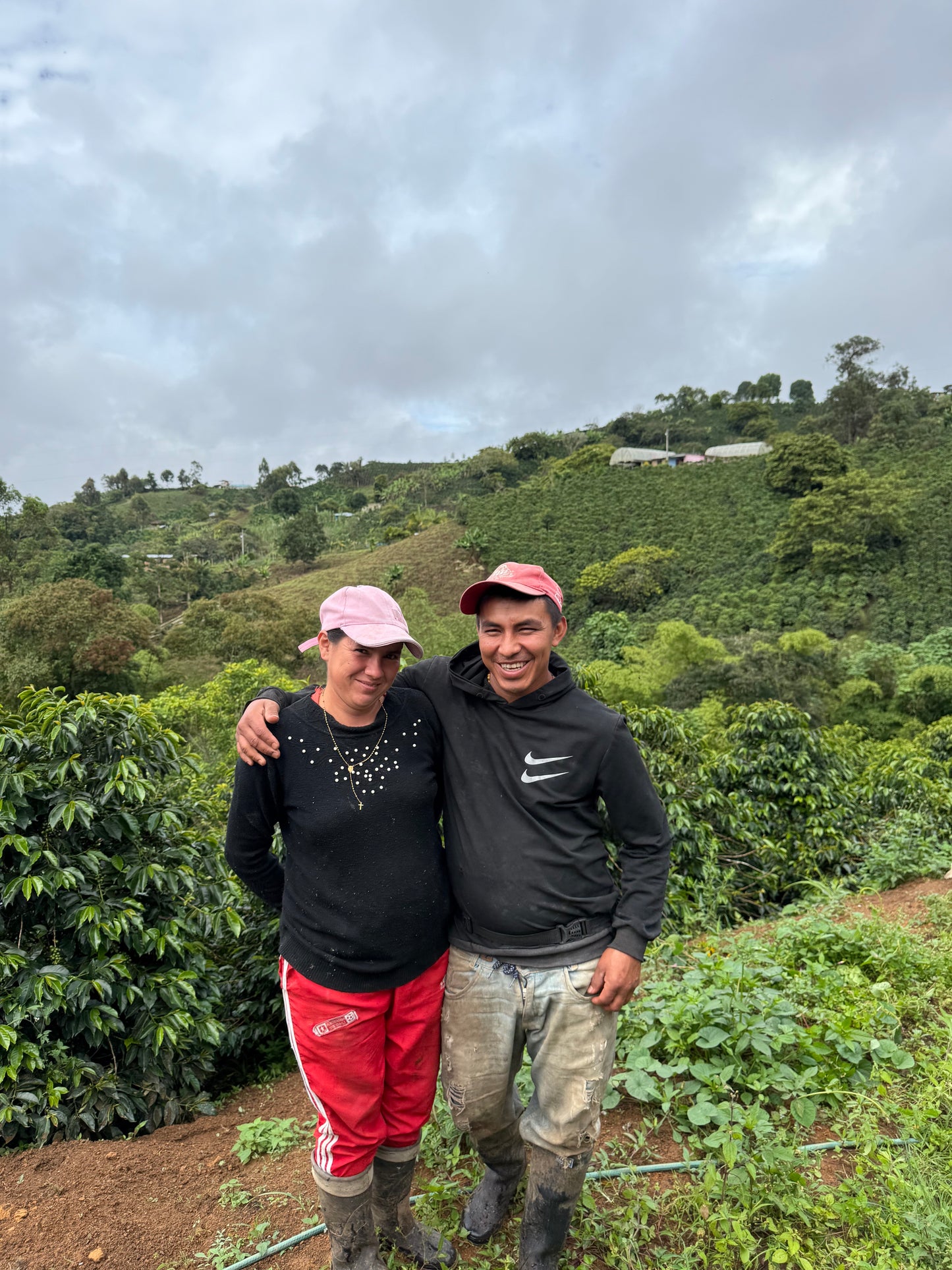 Colombia - Liliana Burbano San Agustin (Filter)