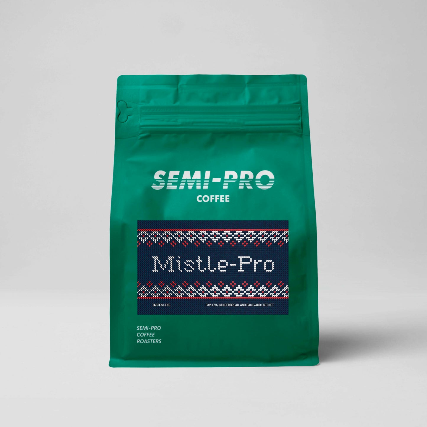 Mistle-Pro Christmas Espresso Blend