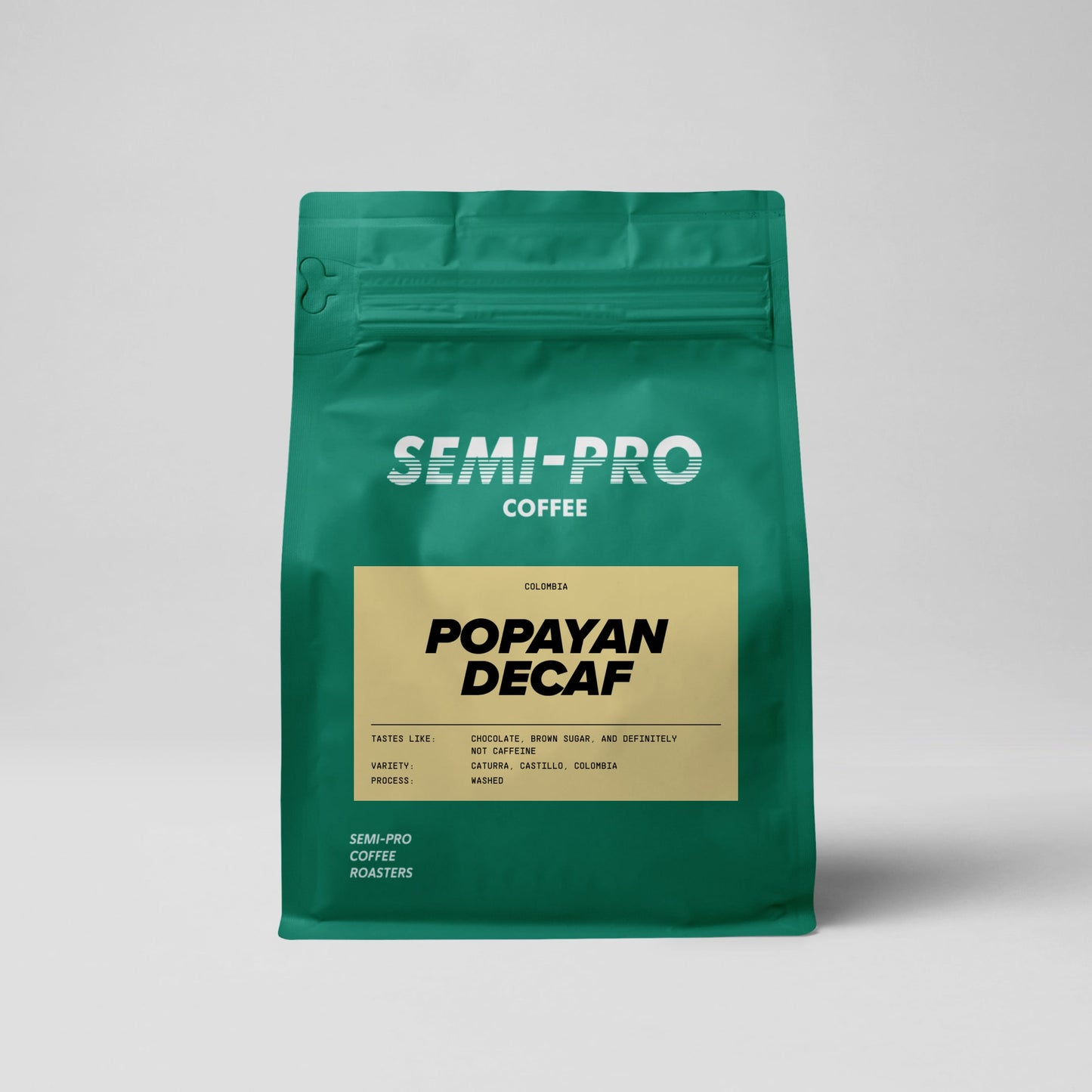 Colombia Popayan Decaf