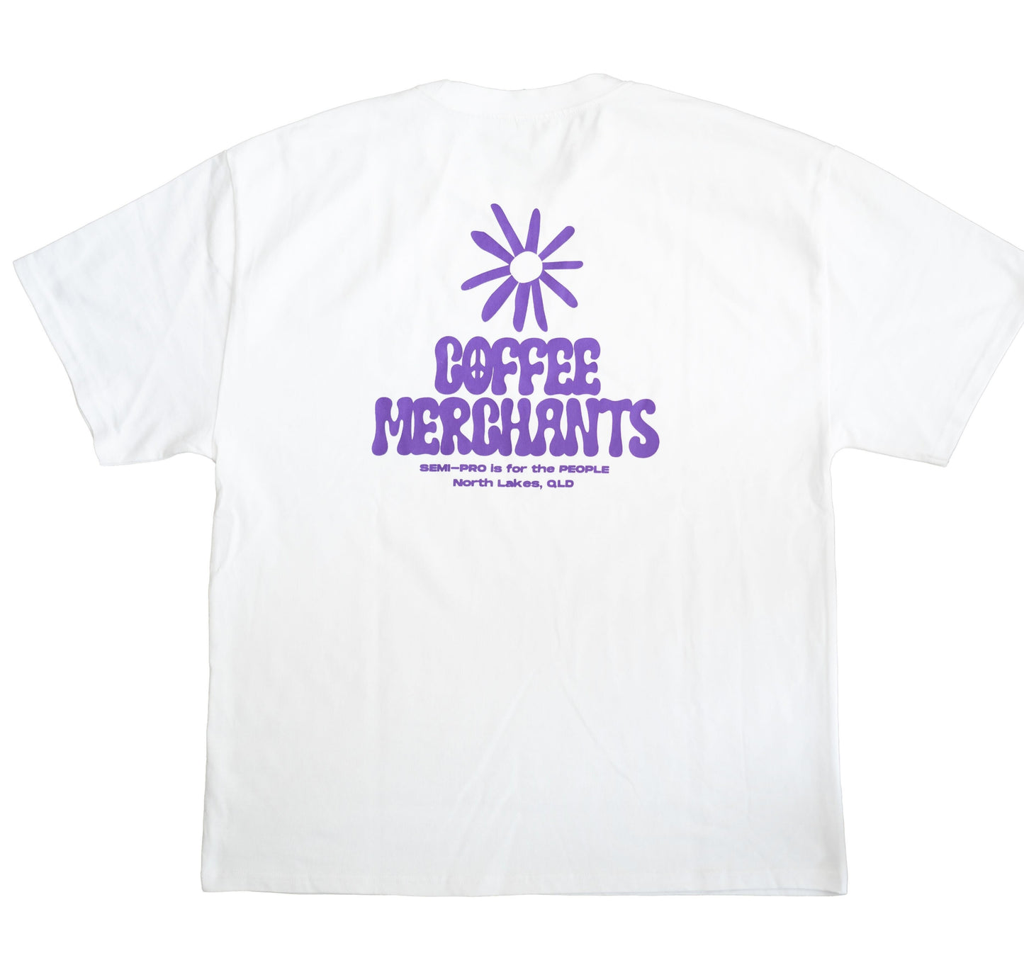 Semi-Pro Flower Power Tee