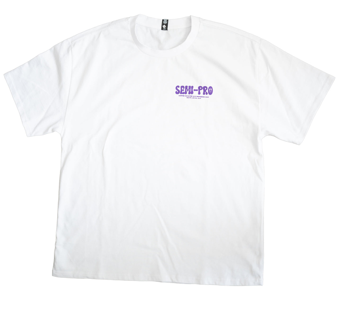Semi-Pro Flower Power Tee