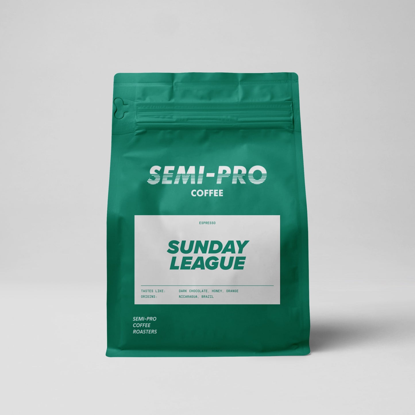 Sunday League Espresso Blend