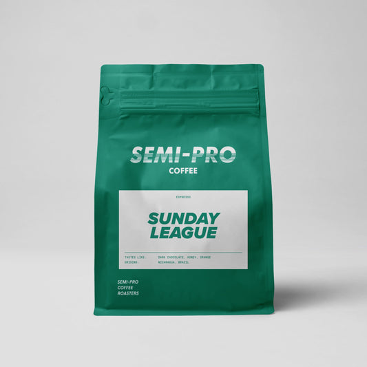 Sunday League Espresso Blend