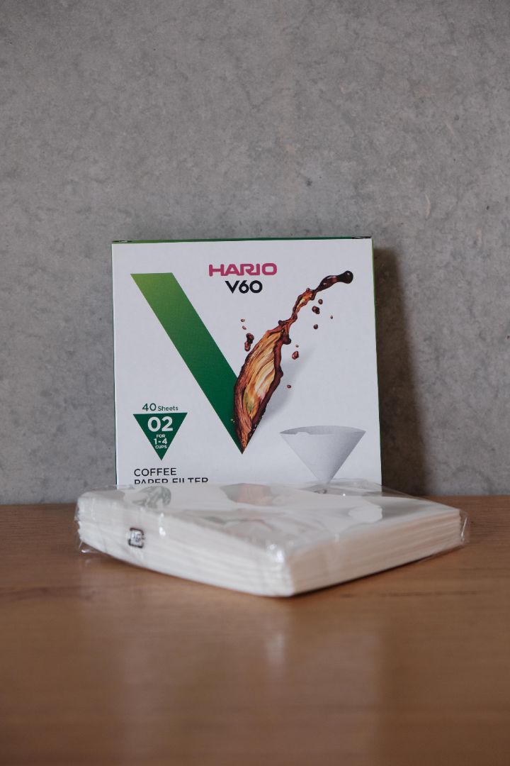 Hario V60 Paper Filters