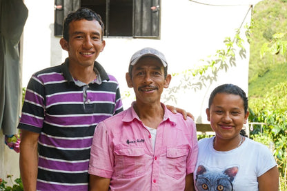 Colombia - Small Producers of Ibagué (Espresso)