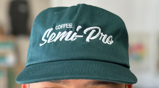 Cursive Logo Cap