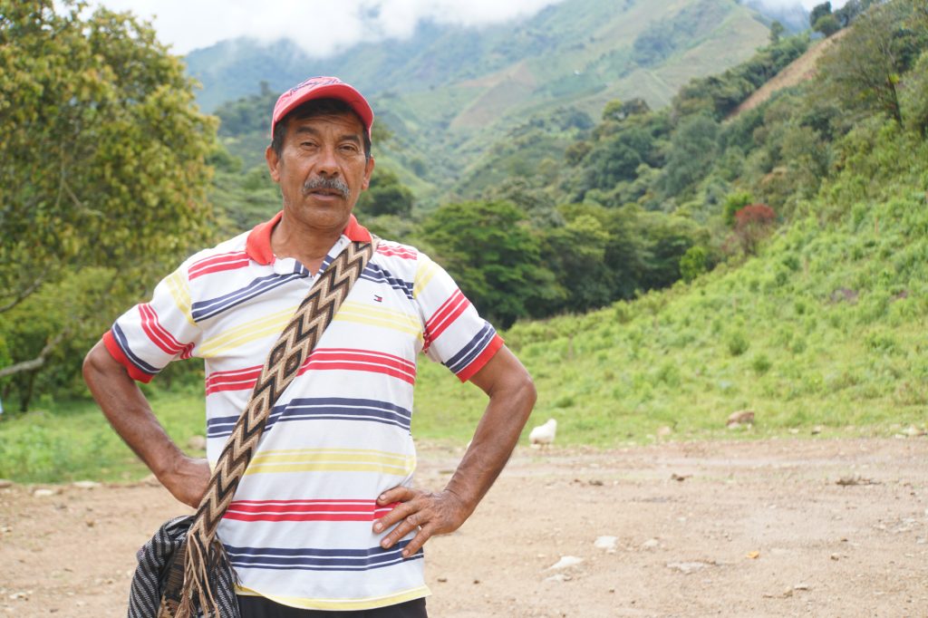 Colombia - Small Producers of Ibagué (Espresso)