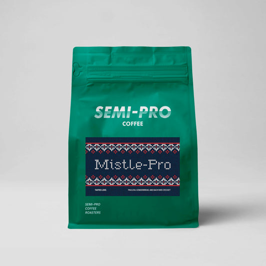 Mistle-Pro Christmas Espresso Blend