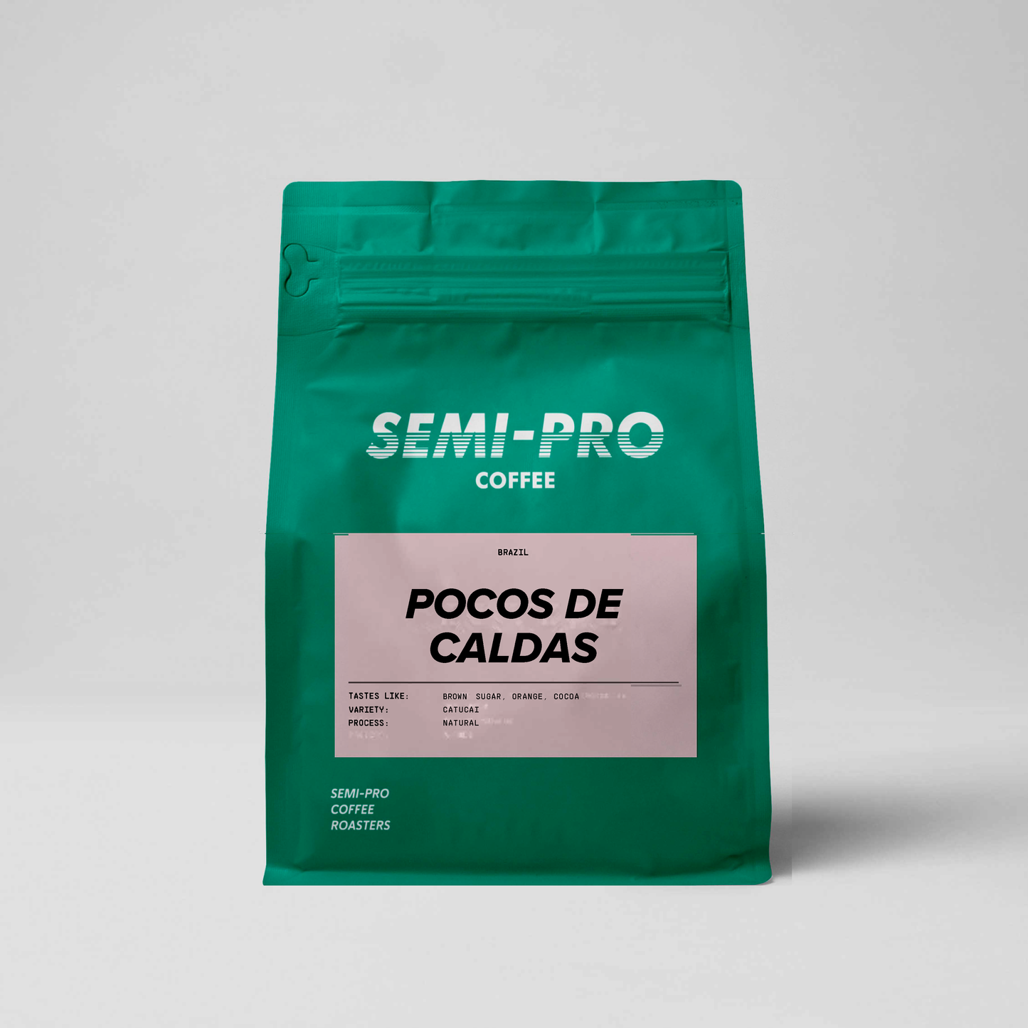 Brazil Pocos De Caldas Regional Blend