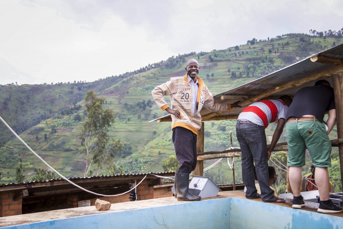 Rwanda Mbilima - Andre Hakizimana (Filter)