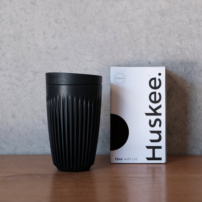 Huskee Reusable Coffee Cup